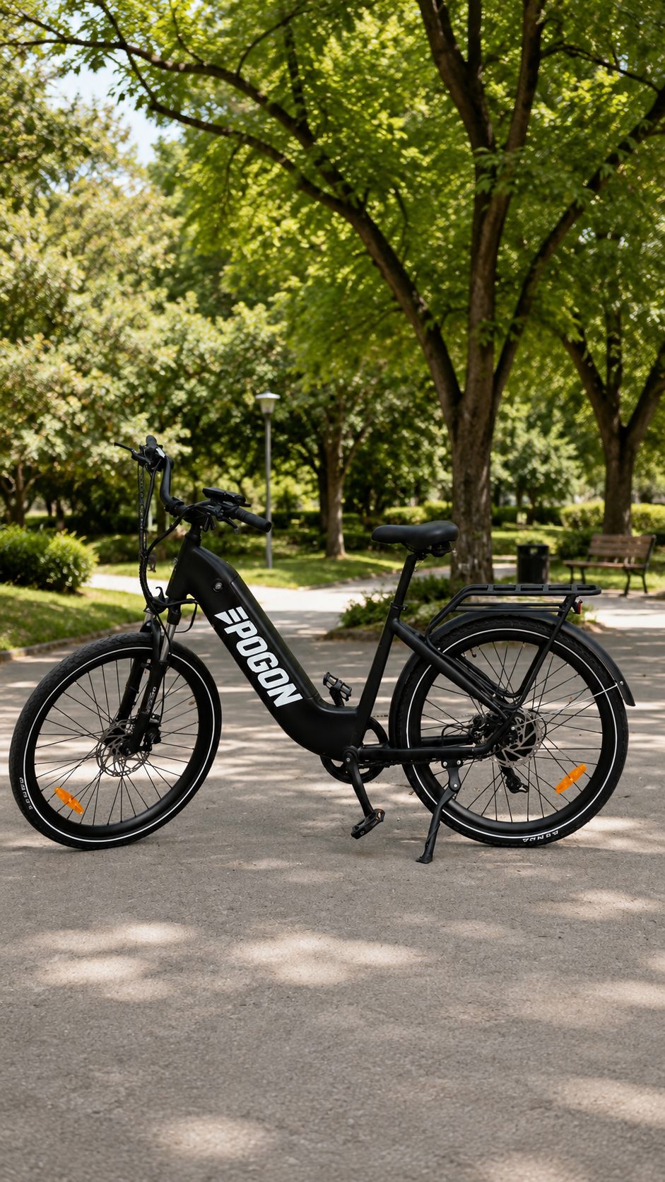 Pogon Glide main product photo